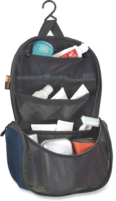 sea to summit travelling light hanging toiletry bag|rei hanging toiletry bag.